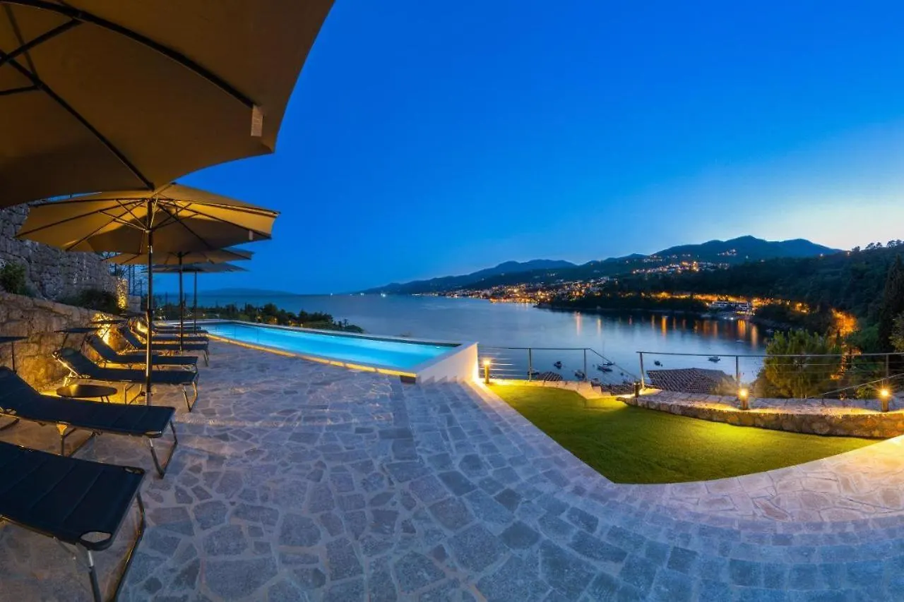 Апартаменты Mare Sano Plaza Resort - Apt Riva Опатия