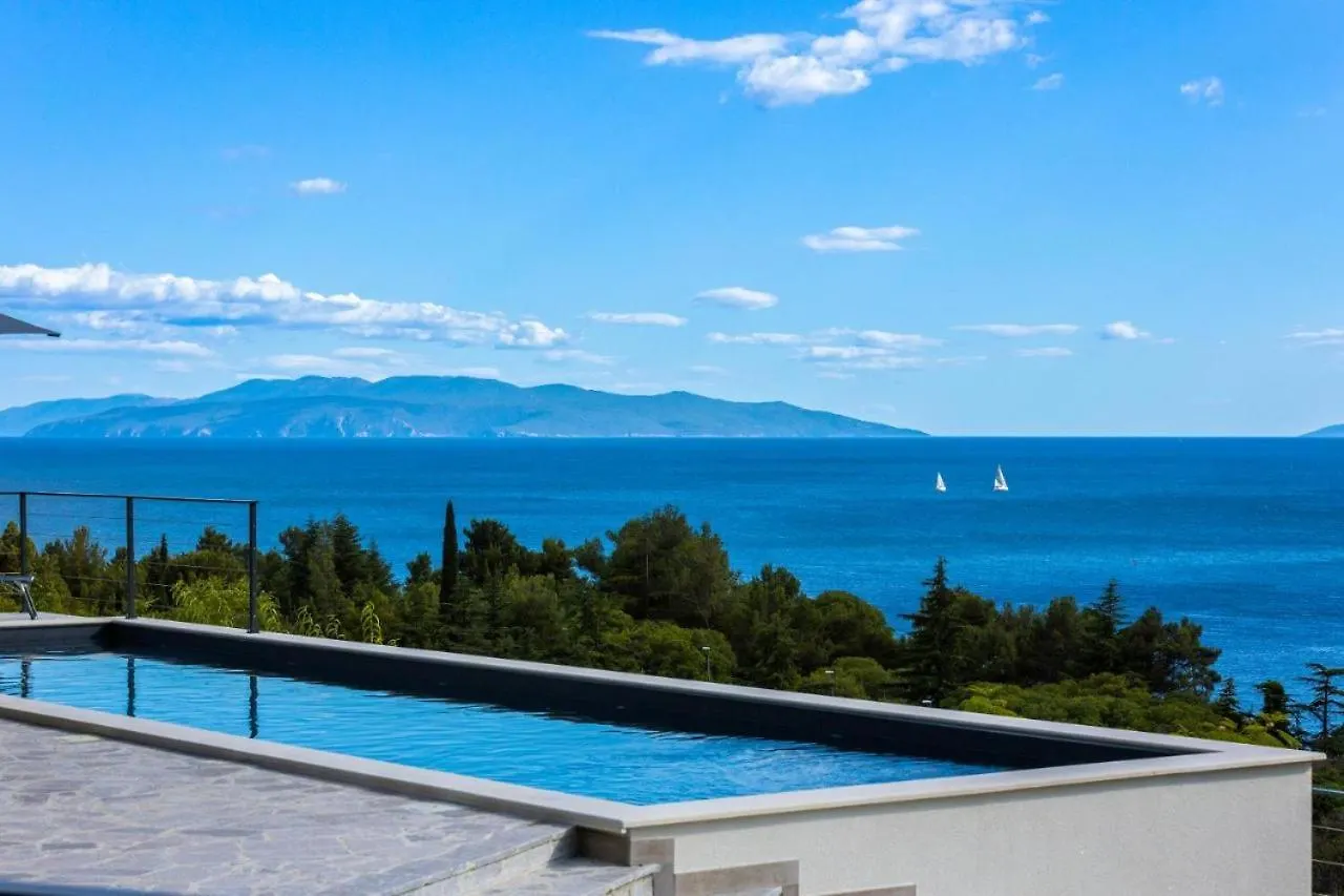 Mare Sano Plaza Resort - Apt Riva Opatija Apartment