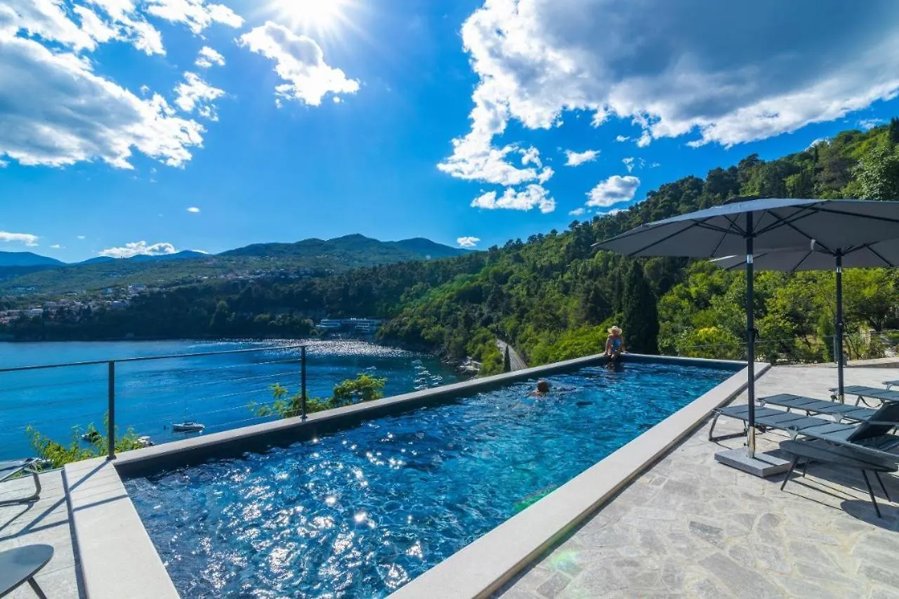 Mare Sano Plaza Resort - Apt Riva Опатия Апартаменты