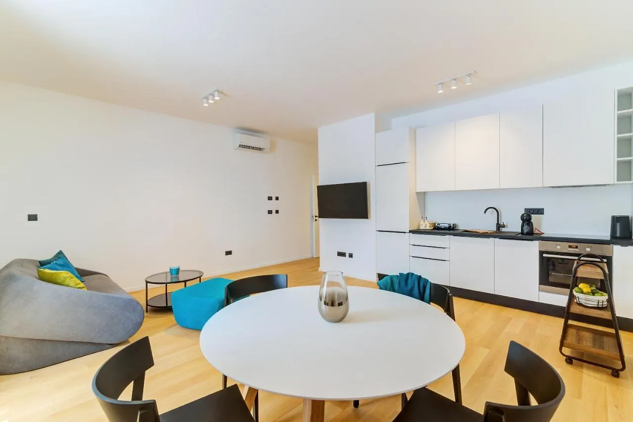 Mare Sano Plaza Resort - Apt Riva Opatija