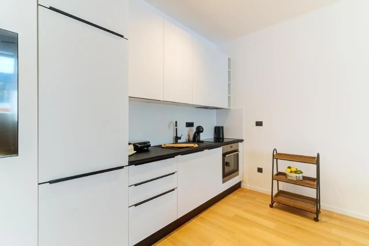Mare Sano Plaza Resort - Apt Riva 奥帕提亚 0*,